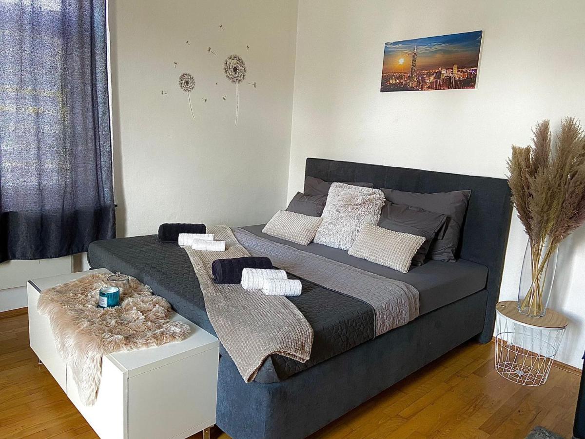 City Apartment In Klagenfurt Mit Kostenlos Parkplatz Klagenfurt am Woerthersee ภายนอก รูปภาพ